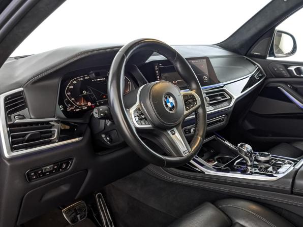 BMW X7 I (G07) с пробегом 2020 года, цена 9 112 200 рублей, 80850 км, внедорожник, Автокод Объявления
