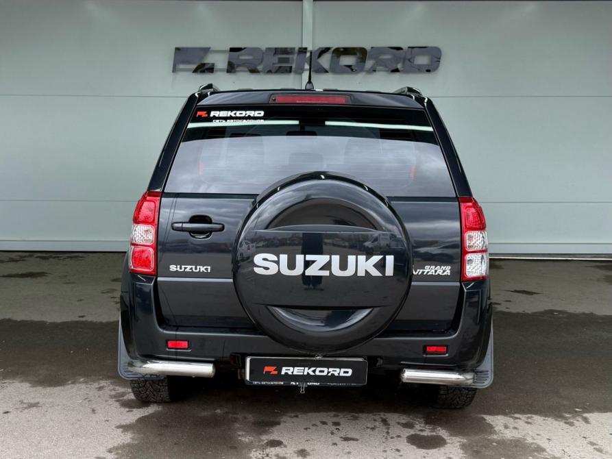 Suzuki Grand Vitara II Рестайлинг Уфа  - изображение 6