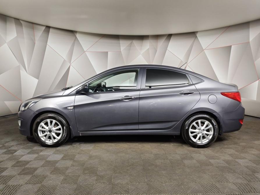 Hyundai Solaris I Рестайлинг Москва  - изображение 5