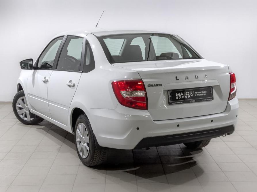 Lada (ВАЗ) Granta I Рестайлинг Химки  - изображение 7