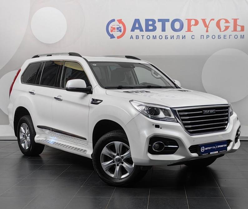 Haval H9 I Рестайлинг Москва  - изображение 1
