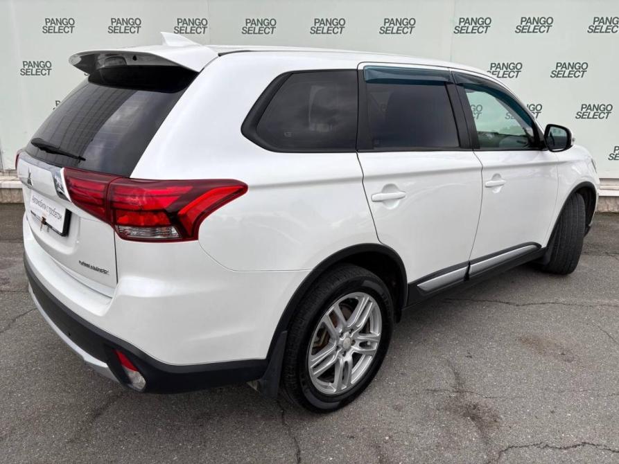 Mitsubishi Outlander III Рестайлинг 3 Нижний Тагил  - изображение 3