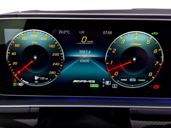 Mercedes-Benz GLE Coupe AMG II (C167) с пробегом 2021 года, цена 9 021 000 рублей, 63598 км, внедорожник, Автокод Объявления