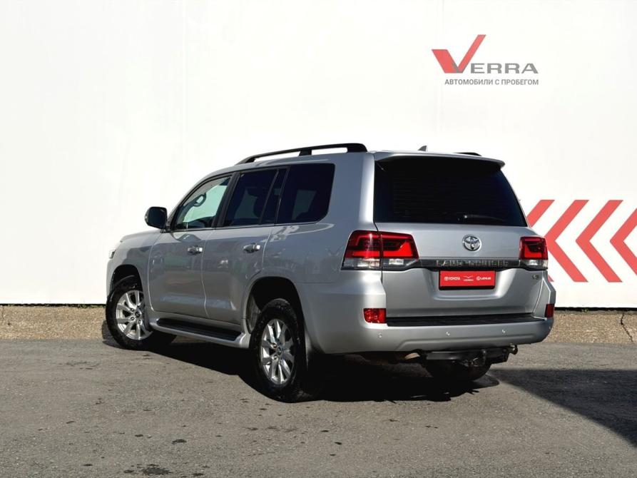Toyota Land Cruiser 200 Series Рестайлинг 2 Пермь  - изображение 3