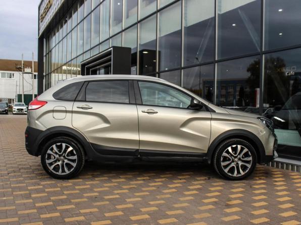 Lada (ВАЗ) XRAY I с пробегом 2019 года, цена 1 057 000 рублей, 57590 км, хэтчбек, Автокод Объявления