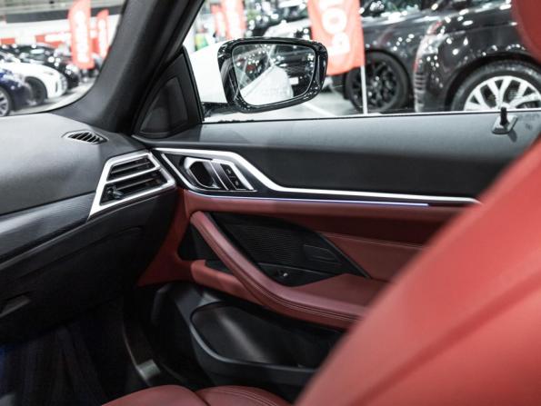 BMW 4 серии G22 G23 G26 Рестайлинг с пробегом 2024 года, цена 5 999 000 рублей, 21299 км, лифтбек, Автокод Объявления