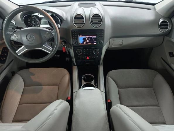 Mercedes-Benz M-Класс II (W164) Рестайлинг с пробегом 2011 года, цена 1 249 000 рублей, 306000 км, внедорожник, Автокод Объявления