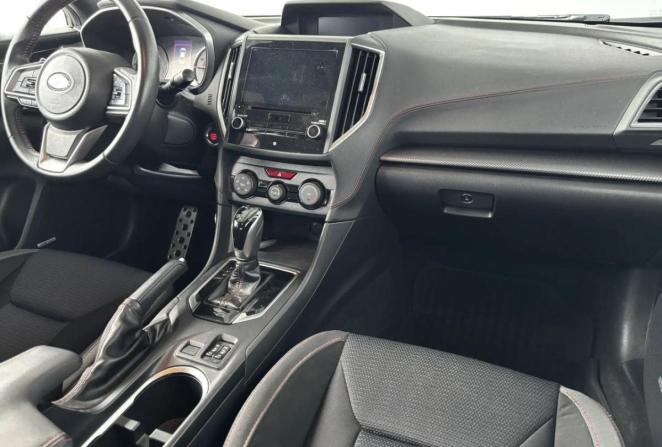 Subaru Impreza V Рестайлинг с пробегом 2019 года, цена 1 790 000 рублей, 123562 км, седан, Автокод Объявления
