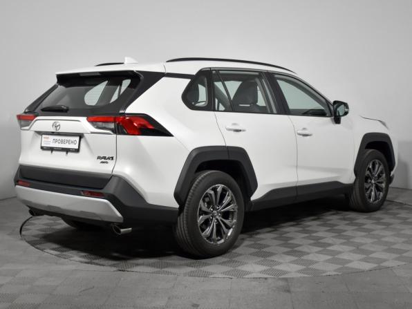 Toyota RAV4 V (XA50) с пробегом 2025 года, цена 3 897 960 рублей, 3398 км, внедорожник, Автокод Объявления