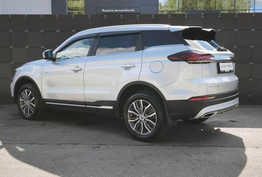 Geely Atlas Pro Сыктывкар  - изображение 7