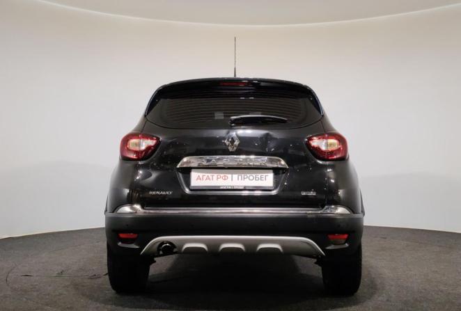 Renault Kaptur I с пробегом 2018 года, цена 1 350 000 рублей, 185585 км, внедорожник, Автокод Объявления