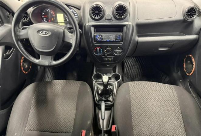 Lada (ВАЗ) Granta I с пробегом 2015 года, цена 380 000 рублей, 155900 км, седан, Автокод Объявления
