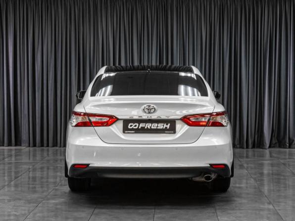 Toyota Camry VIII (XV70) Рестайлинг с пробегом 2021 года, цена 3 199 000 рублей, 169978 км, седан, Автокод Объявления