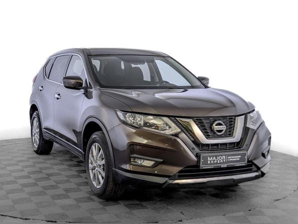 Nissan X-Trail III Рестайлинг с пробегом 2021 года, цена 2 550 000 рублей, 104797 км, внедорожник, Автокод Объявления