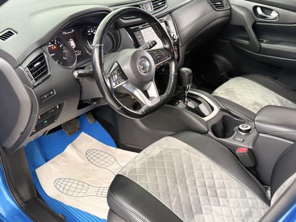 Nissan Qashqai II Рестайлинг с пробегом 2019 года, цена 1 675 000 рублей, 172479 км, внедорожник, Автокод Объявления