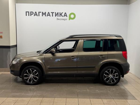 Skoda Yeti I с пробегом 2012 года, цена 639 000 рублей, 193000 км, внедорожник, Автокод Объявления