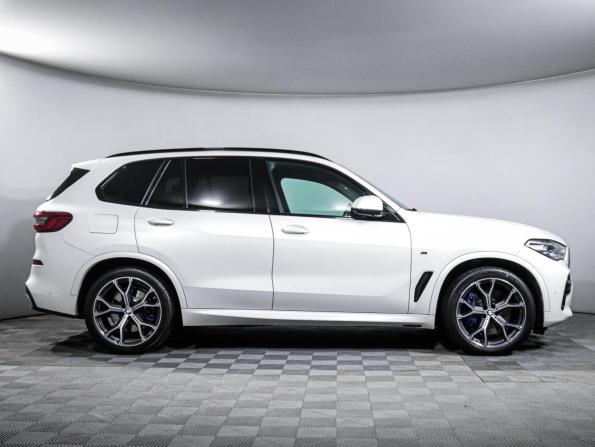 BMW X5 IV (G05/G18) с пробегом 2019 года, цена 4 990 000 рублей, 170740 км, внедорожник, Автокод Объявления