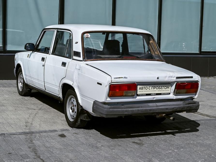 Lada (ВАЗ) 2107 Екатеринбург  - изображение 3