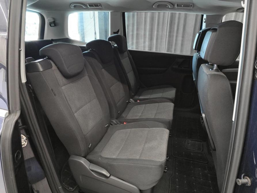 Volkswagen Sharan II Красноярск  - изображение 16