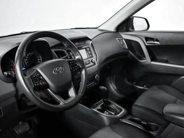 Hyundai Creta I Рестайлинг с пробегом 2021 года, цена 2 155 000 рублей, 75514 км, внедорожник, Автокод Объявления