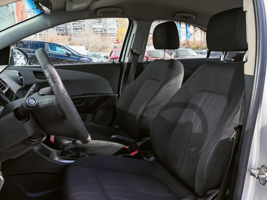 Chevrolet Aveo II Екатеринбург  - изображение 14