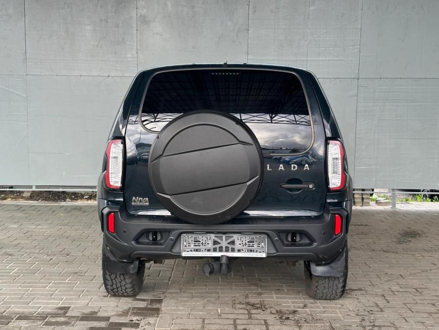 Lada (ВАЗ) Niva Travel I Тамбов  - изображение 7