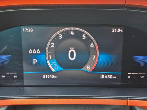 Volkswagen Taos I с пробегом 2021 года, цена 2 536 000 рублей, 51939 км, внедорожник, Автокод Объявления
