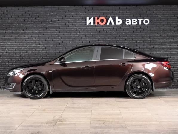 Opel Insignia I Рестайлинг с пробегом 2013 года, цена 1 190 000 рублей, 129090 км, седан, Автокод Объявления