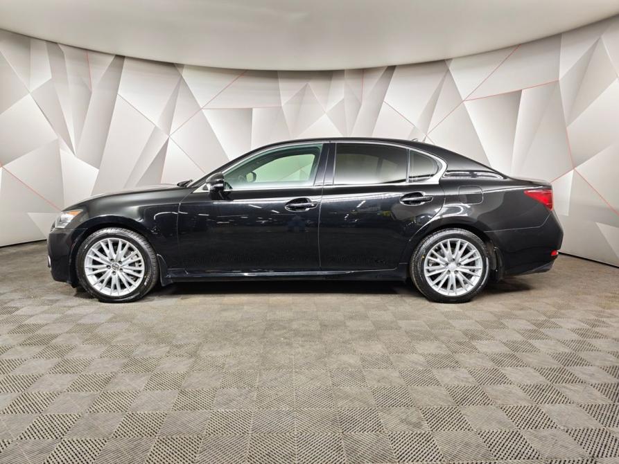 Lexus GS IV Москва  - изображение 5