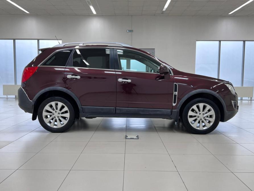 Opel Antara I Рестайлинг Волгоград  - изображение 6