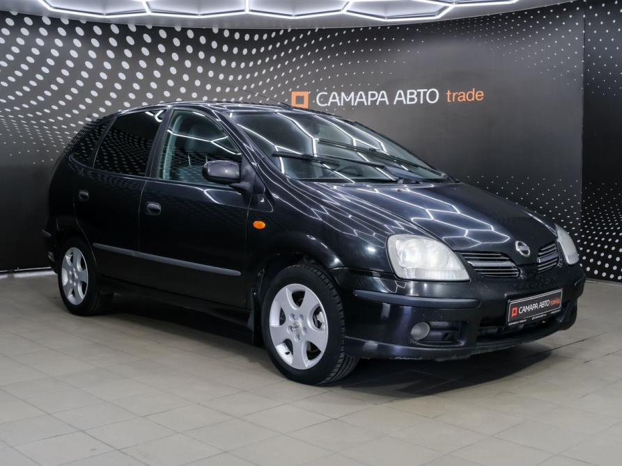 Nissan Almera Tino I Рестайлинг Самара  - изображение 3