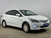 Hyundai Solaris I Рестайлинг Борисоглебск  - изображение 22