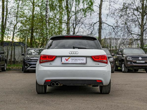 Audi A1 I (8X) с пробегом 2012 года, цена 990 000 рублей, 132634 км, хэтчбек, Автокод Объявления