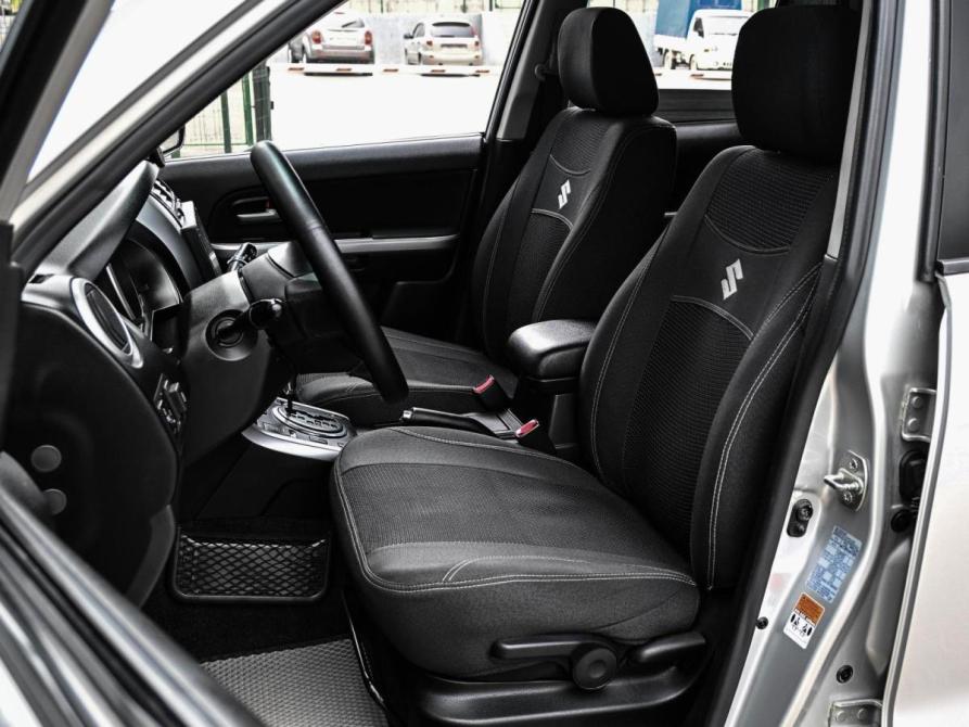 Suzuki Grand Vitara II Рестайлинг Новороссийск  - изображение 10