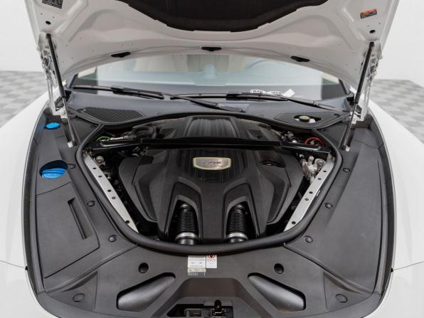 Porsche Panamera II Рестайлинг с пробегом 2021 года, цена 14 400 000 рублей, 13145 км, лифтбек, Автокод Объявления
