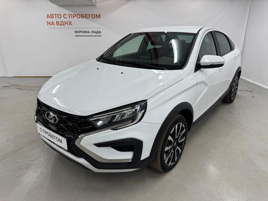 Lada (ВАЗ) Vesta I Рестайлинг (NG) Москва  - изображение 5