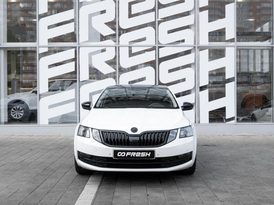 Skoda Octavia III (A7) Рестайлинг Ставрополь  - изображение 3