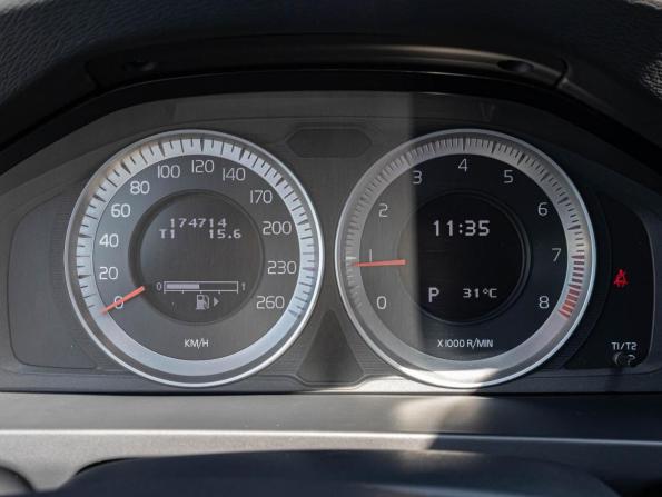 Volvo S60 II с пробегом 2012 года, цена 1 610 000 рублей, 174714 км, седан, Автокод Объявления