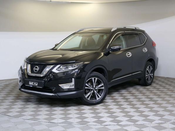 Nissan X-Trail III Рестайлинг с пробегом 2019 года, цена 2 145 000 рублей, 95000 км, внедорожник, Автокод Объявления