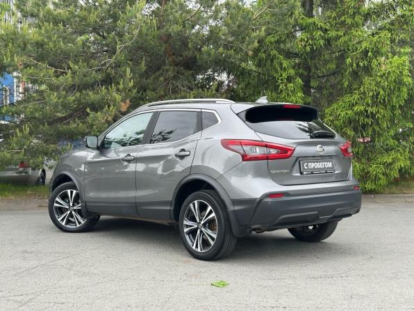 Nissan Qashqai II Рестайлинг с пробегом 2019 года, цена 1 810 000 рублей, 125000 км, внедорожник, Автокод Объявления