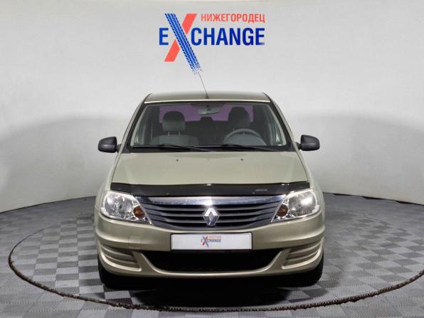 Renault Logan I Рестайлинг с пробегом 2012 года, цена 579 000 рублей, 100000 км, седан, Автокод Объявления