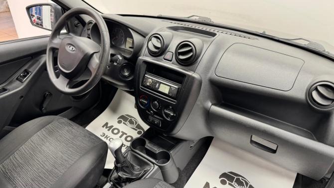 Lada (ВАЗ) Granta I с пробегом 2015 года, цена 250 000 рублей, 134000 км, лифтбек, Автокод Объявления