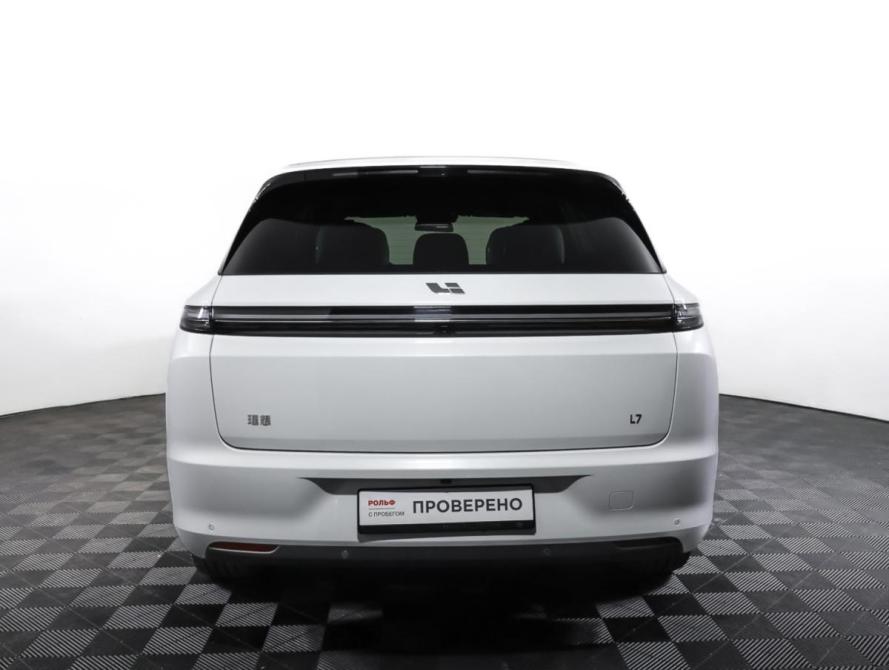Li Auto (Lixiang) L7 I Москва  - изображение 6