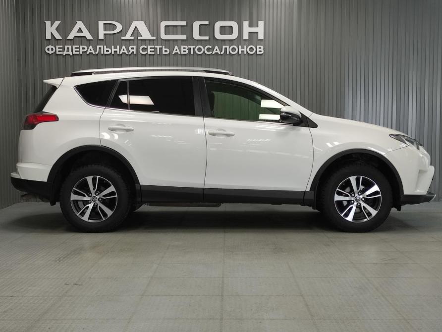 Toyota RAV4 IV (XA40) Рестайлинг Пермь  - изображение 6