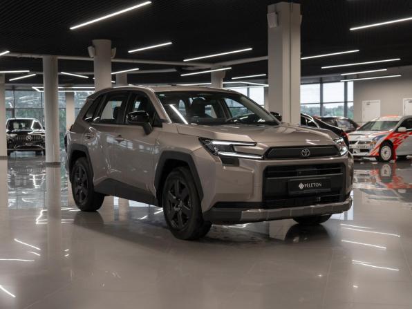 Toyota RAV4 VI (XA60) с пробегом 2026 года, цена 4 530 000 рублей, 23 км, внедорожник, Автокод Объявления