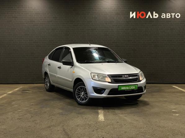 Lada (ВАЗ) Granta I с пробегом 2016 года, цена 470 000 рублей, 145404 км, лифтбек, Автокод Объявления