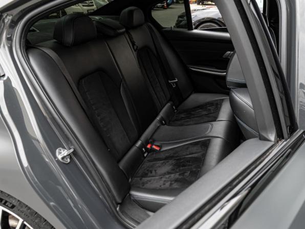 BMW 3 серии VII (G2x) с пробегом 2019 года, цена 3 730 000 рублей, 157048 км, седан, Автокод Объявления