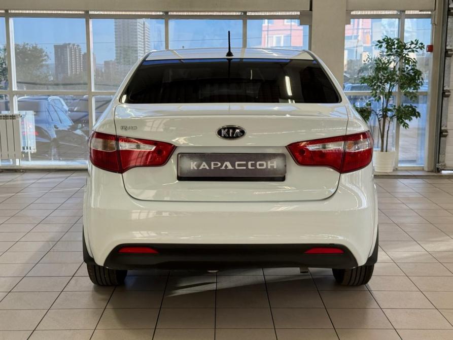 Kia Rio III Волгоград  - изображение 4
