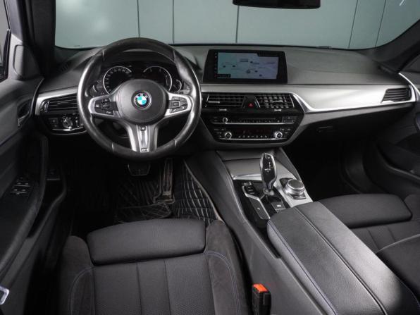 BMW 5 серии VII (G30/G31/G38) с пробегом 2017 года, цена 3 179 000 рублей, 186158 км, седан, Автокод Объявления