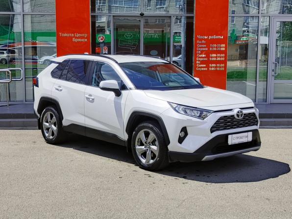 Toyota RAV4 V (XA50) с пробегом 2020 года, цена 3 100 000 рублей, 56635 км, внедорожник, Автокод Объявления